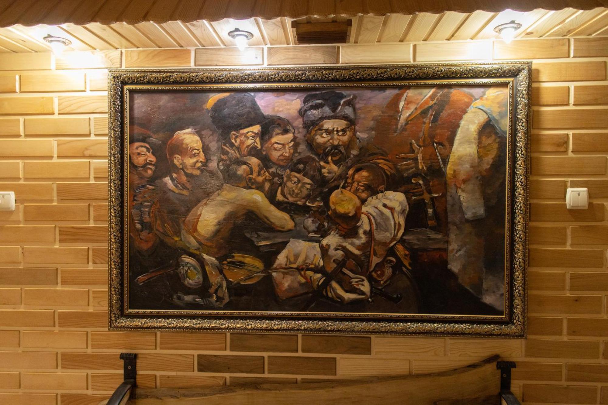 У Мар'Яни І Назара Hotel Yaremche Bagian luar foto